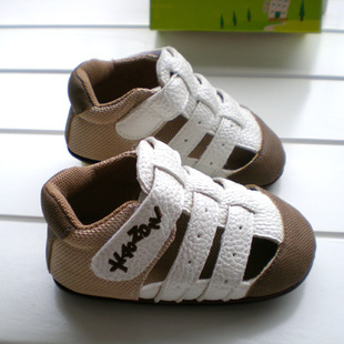  特价男女婴幼儿小童鞋 宝宝包头学步凉鞋子 软底 夏新款0-2岁