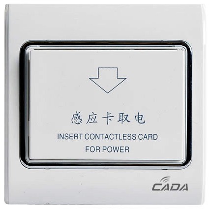 识别房号取电开关,带时间限制插卡开关,宾馆插卡取电器|ruв категории электронный/электрик, переключатель, карточка электрический выключатель - от Buy2taobao.com для оказания профессиональной услуги покупки агента Taobao