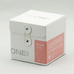  TEAONE 祁门红茶 原叶袋泡茶 温胃养颜 QS认证 母亲节礼物