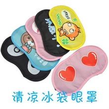 爆款热销卡通冰水眼卓