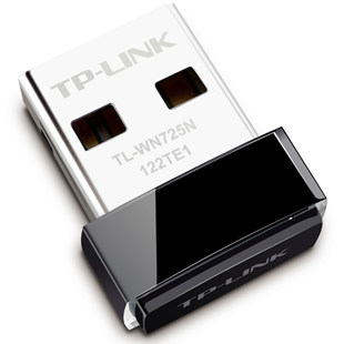 TP-Link TL-WN725N 150M迷你USB无线网卡 AP无线热点兼容<span class=H>IP</span>TV