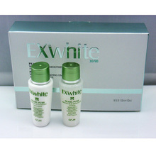 欧诗漫正品专柜 珍珠白丝润水10ml+丰润乳10 中样 旅行套装