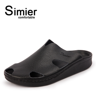 Simier Smeall daily leisure shoes fashion trend of  cool and comfortable in summer beach Sandals slippers 5,678