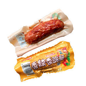 特价零食 新鲜 超好吃 双汇香辣香脆肠/火腿肠35g/ 香肠 熏肠
