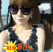 卖到疯!克洛伊经典墨镜 女士太阳镜 Chloe 2148 大镜框太阳眼镜