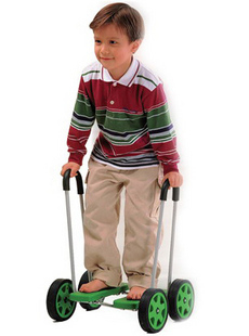 儿童感统训练平衡脚踏车平衡踩踏车都市贝贝