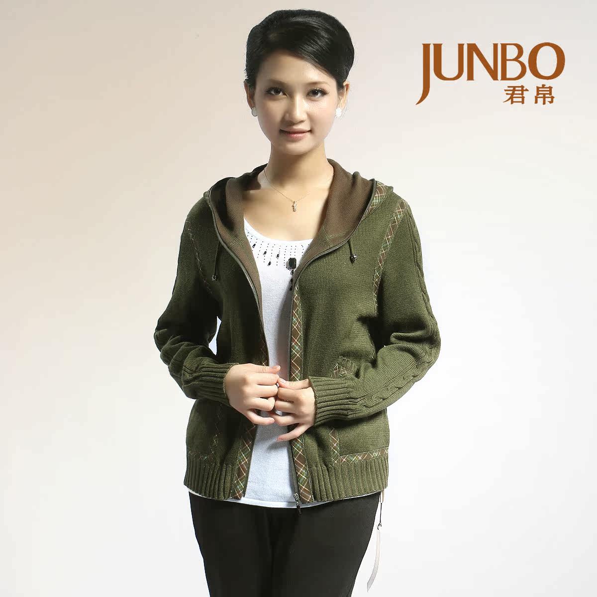 <em>儿童带帽毛衣的织法</em>_儿童带帽毛衣编织_儿童