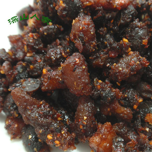  秘制黑豆豉老干妈猪肉酱现炒私房菜 麻辣香辣酱 开胃下饭 满5送1