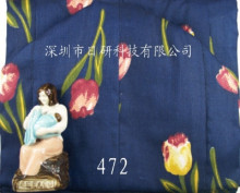 亲密育儿背巾有环扣M472带浆全棉 背带包邮 母婴用品新生儿 正品