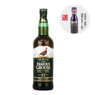  【久加久】久加久洋酒 英国威雀12年纯威士忌+深蓝伏特加酒板