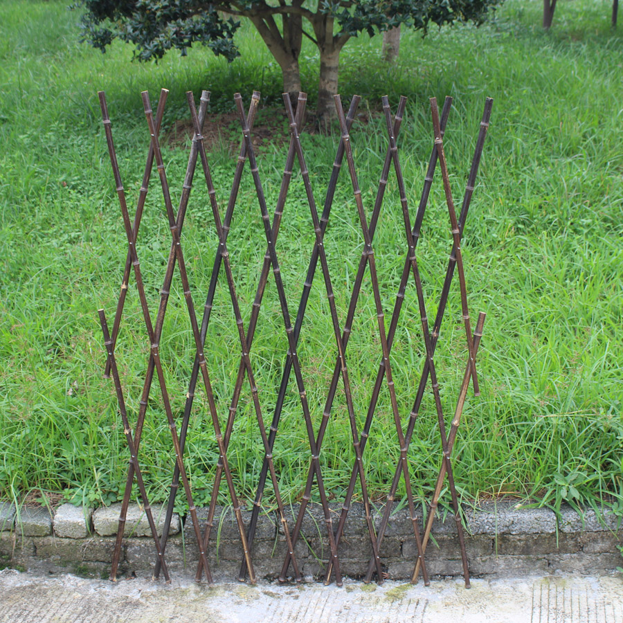 Garden fence Bamboo Fence Garden fence Bamboo fence Telescopic fence guardrail Climbing Anticorrosive Moth proofing fencein the Flower delivery/Flowers simulation/Plants gardening , Gardening supplies , Large fence/Fences category - from Buy2taobao.com to provide professional Taobao agent buy service