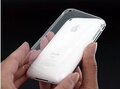 香港发票日本原装 AirJacket iPhone 3GS超薄苹果手机套外壳配件
