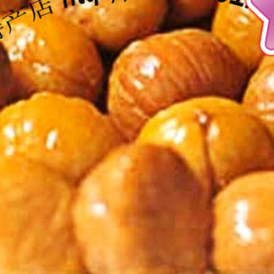  来伊份 来一份 珍珠糖炒栗子 甘栗仁 板栗仁 小包装出口日本天津