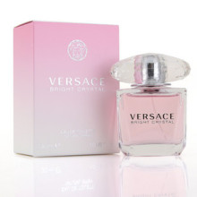 VERSACE bright crystal 范思哲香恋明亮水晶女士香水30Ml