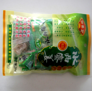  山东威海水晶蜜姜 白砂糖特产包装 吉利食品 休闲 暖胃保健