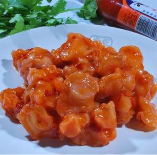  日本料理海螺肉付味螺肉 做寿司套装的食品材料辅料 即食螺肉80g