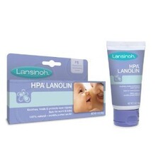 美国母乳协会推荐Lansinoh羊毛脂乳头保护霜40G 有效防止乳头伤痛