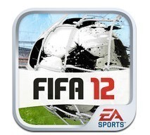 ƻ�� iphone4 itouch ��Ϸ���� FIFA 12 by EA SPORTS