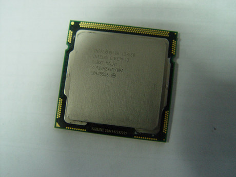 Intel 酷睿双核 Core I3 530 1156针 正式版-淘宝