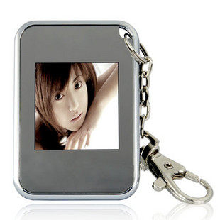 key chain digital photo frame digital picture frame