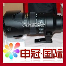 ����ڡ��῵ AF-S ��˶�70-200mm f/2.8G ED VR II ԭװ��ͷ