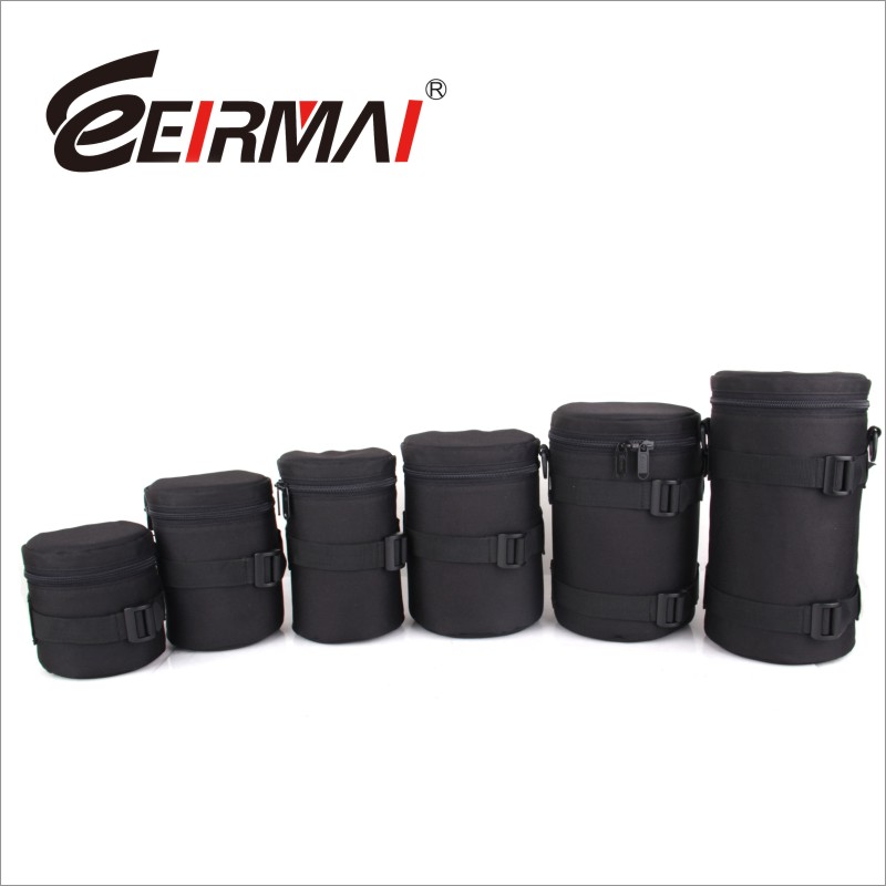EIRMAI Rhema Lens barrel SLR Cameras Lens Bag thickening Anti collision anti-seismic Lens Casesin the 3C Digital Accessories, Digital Camera Accessories , Digital camera bag category - from Buy2taobao.com to provide professional Taobao agent buy service