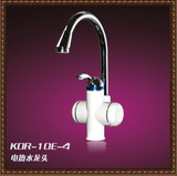 飞羽KDR-10E-4快速电热水龙头热的快家用电热水器小厨宝