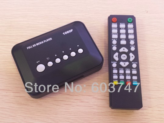 Mini 1080P Format Hard disk player Blue light high definition player support AV/SD card /USB hostin the Audio appliances , Network HD player category - from Buy2taobao.com to provide professional Taobao agent buy service