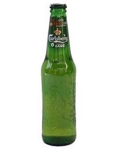  嘉士伯啤酒 小瓶嘉士伯Carlsberg Beer 330ml *24一箱价特价正品