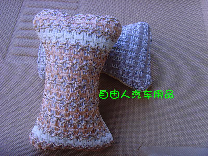 Manufacturers loss Car head pillow Car Headrest Ice silk pillows 7 yuan one pair Four seasons Headrest Summer pillowin the Car/Articles/Fitting/Refit , Car Accessories/The jewelry , Headrest category - from Buy2taobao.com to provide professional Taobao agent buy service