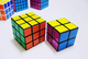 国产TOP魔方(五款颜色)+东贤二阶