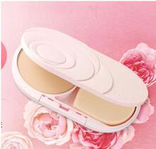 特价-DHC红粉玫瑰两用粉饼SPF23PA++(全套)13g-粉饼