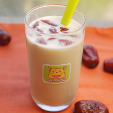 缤狗 暖心红枣味豆浆粉 100克 四杯量 三合一即冲饮品