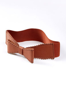 Dream Basha accessories comfortable wild romantic vintage bow belt 038412202