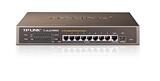 8+2G千兆网管交换机 TL-SL2210WEB 工程尾货 包装末拆全新 包邮