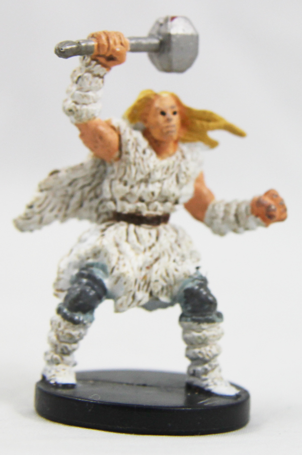 DDM DND 龙与地下城 战棋 肖像版沃夫加 2|一