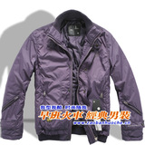 【单店满300减50】简洁丝滑防水棉衣/外套 021158b-8221紫