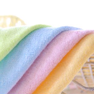 26*50 cm soft thicken infant baby children with bamboo fiber and bamboo fiber towel towel 0111