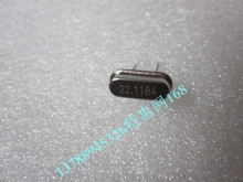 22.1184MHZ   全新原装 49S   [上海实体店  冲5钻]