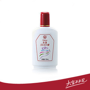 满69元包邮.<span class=H>大宝</span>SOD蜜100ml 保湿补水<span class=H>乳液</span>凝露 正品清货