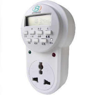 百年 SC36 定时器 定时插座 计时器 定时开关 厨房提醒器 倒计时