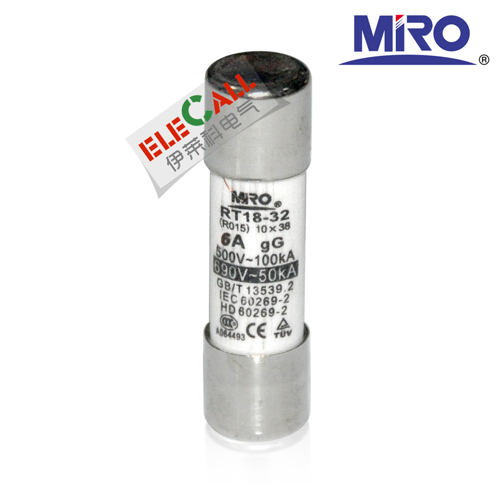 茗熔圆筒帽形熔断器RO15(RT14-20 gF2 RT18-32 RT19-25)6A在类目 电子/电工, 电工配件, 保险丝中 - 来自Buy2taobao.com提供专业的淘宝代购服务