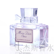 Cherie 女香小样Miss Dior 正品 EDT迪奥花漾甜心Q版 女士香水5ml