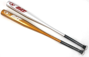Genuine thick aluminum baseball 71CM baseball bat God's self defense must-have just started a baseball bat