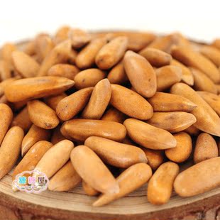  糖糖屋零食/特产食品精选巴西松子糖糖屋热卖坚果 年货25(30)g