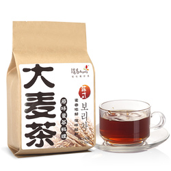 随易大麦茶袋泡茶320g 