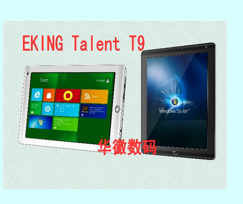 Планшет Eking Windows T9 9.7 Win7 Win8 3G Планшет Eking Windows T9 9.7 Win7 Win8 3G