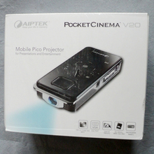 ����̩�� Aiptek V20 ����ӰԺ ͶӰ�� �������� ��������