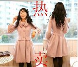 特价疯抢~正品绵羊绒女士冬季外套~韩版女装~超值~速抢哦