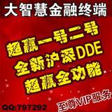 【正版】大智慧超赢专业版 沪深L2 月卡/季卡/年卡 送金融投资家